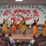 श्री महंत इन्दिरेश अस्पताल में धूमधाम से मनाया गया वल्र्ड फिजियोथेरेपी दिवस