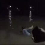 गणेश विसर्जन के दौरान गंगा में बहा युवक, तलाश जारी