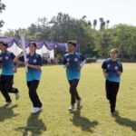 श्री गुरु राम राय यूनिवर्सिटी में खेलोत्सव 2025 का भव्य आगाज