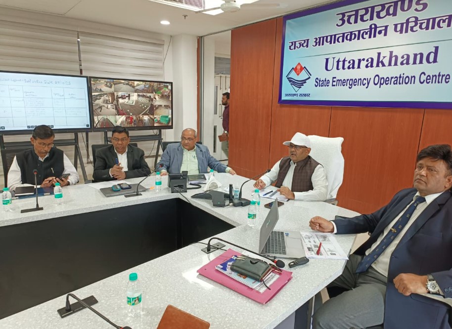 15 नवंबर को पूरे उत्तराखंड में भूकंप पर मॉक ड्रिल, सभी 13 जिलों में एकसाथ होगा अभ्यास