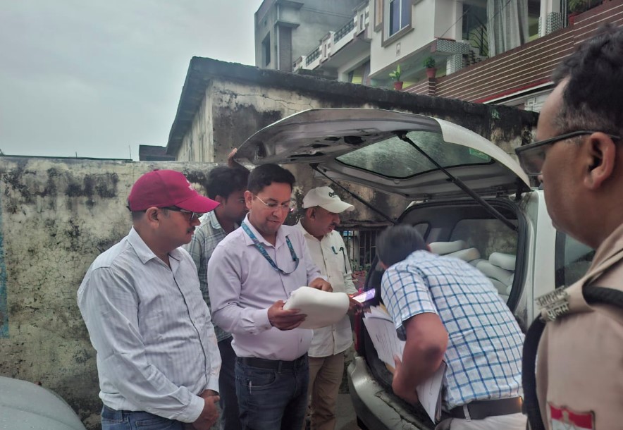 मिलावटखोरी पर जीरो टॉलरेंस नीति लागू, सभी जिलों में एफडीए का सघन छापेमारी अभियान जारी