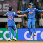 महिला वनडे विश्व कप 2025- भारत ने ऑस्ट्रेलिया को हराकर फाइनल में बनाई जगह