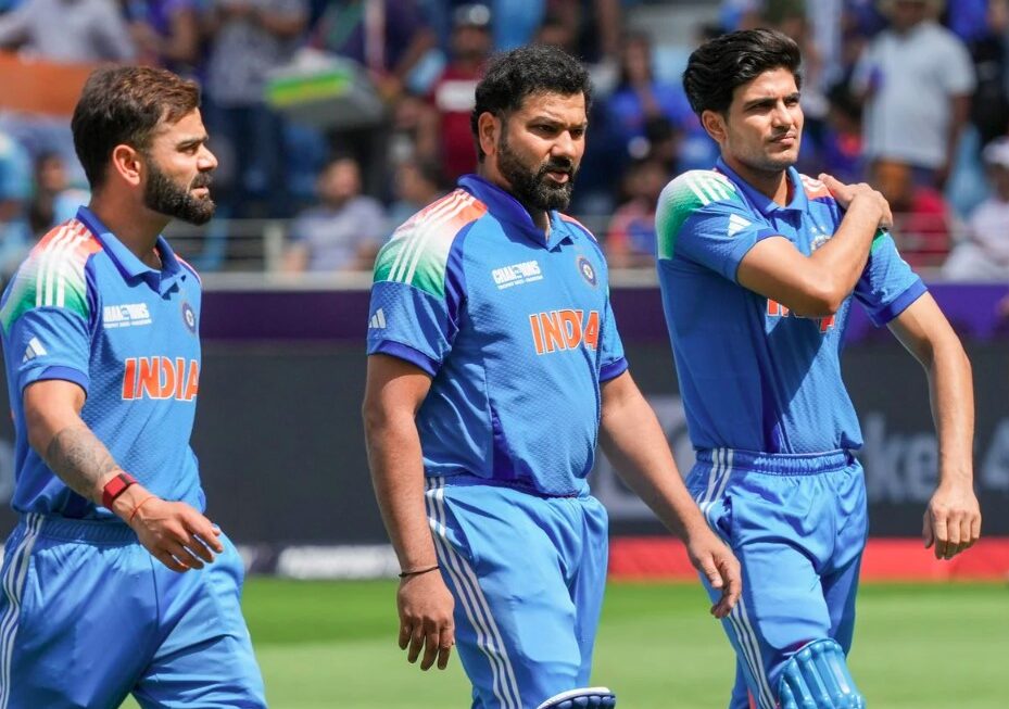 ऑस्ट्रेलिया दौरे के लिए भारतीय टीम का ऐलान, रोहित शर्मा की जगह शुभमन गिल बने वनडे कप्तान