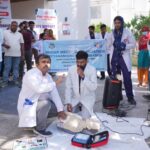 वल्र्ड एनेस्थीसिया दिवस पर जागरूकता और संस्कृति का संगम