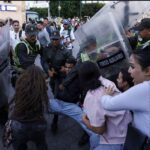 मोरक्को में हिंसक प्रदर्शन, तीन युवाओं की हुई मौत