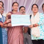 सहकारिता से मजबूत हुई ग्रामीण अर्थव्यवस्था- रेखा आर्या