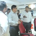 स्वास्थ्य सचिव डॉ. आर. राजेश कुमार ने श्रीनगर मेडिकल कॉलेज का किया औचक निरीक्षण