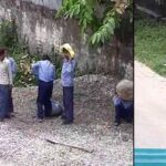 देहरादून के सरकारी स्कूल में बच्चों से कराई गई मजदूरी, वीडियो वायरल होने पर डीएम सख्त