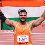 सुमित अंतिल ने रचा इतिहास, विश्व पैरा एथलेटिक्स चैंपियनशिप में लगातार तीसरा स्वर्ण पदक  किया अपने नाम