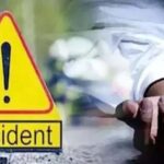 मसूरी रोड पर दर्दनाक हादसा, 300 मीटर गहरी खाई में गिरी बाइक, एक की मौत