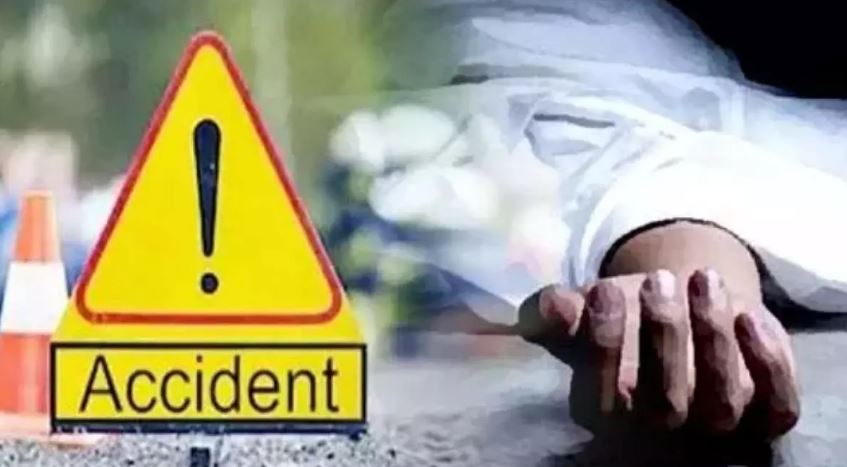 मसूरी रोड पर दर्दनाक हादसा, 300 मीटर गहरी खाई में गिरी बाइक, एक की मौत