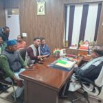 भाजपा अध्यक्ष से मिला उपनल संविदा कर्मचारी प्रतिनिधिमंडल, भट्ट ने दिया मदद का भरोसा