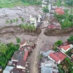 सुमात्रा में मूसलाधार बारिश का कहर, बाढ़–भूस्खलन से 10 की मौत, 2,000 से ज्यादा घर जलमग्न