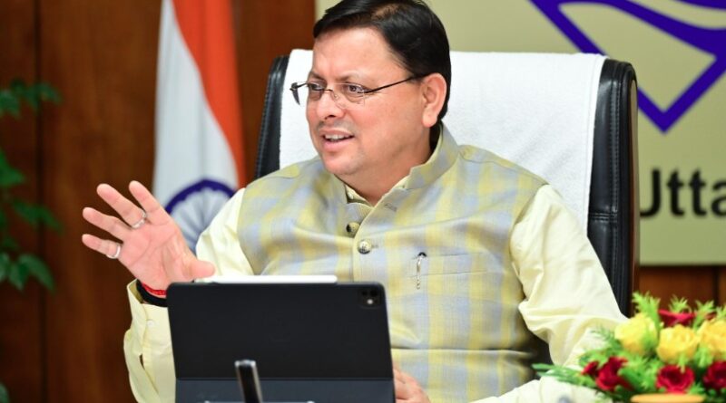 धामी सरकार का कर्मचारियों को बड़ा तोहफा, महंगाई भत्ता 3% बढ़ा