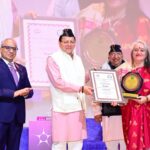 सीएम धामी ने विश्व आपदा प्रबंधन सम्मेलन में की शिरकत, प्रतिभाशाली महिला वैज्ञानिकों को किया सम्मानित