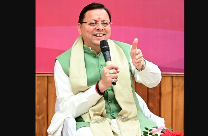 कंटेंट क्रिएटर्स सोशल मीडिया पर बढ़ाएं ‘ब्रांड उत्तराखंड’ की पहचान- सीएम धामी