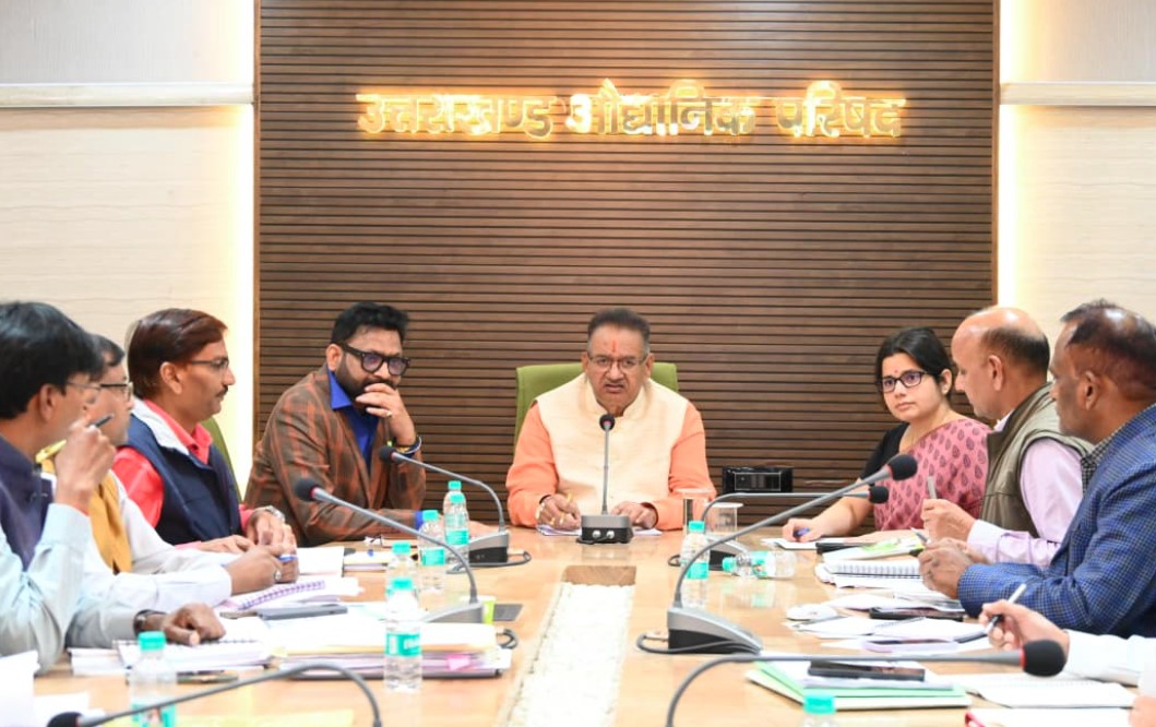 दो दिन के भीतर किसानों के लंबित भुगतान की कार्यवाही पूरी की जाए- मंत्री गणेश जोशी