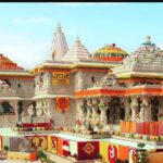 अयोध्या में आज ऐतिहासिक उत्सव, पीएम मोदी फहराएंगे राम मंदिर के शिखर पर स्वर्णमय भगवा ध्वज