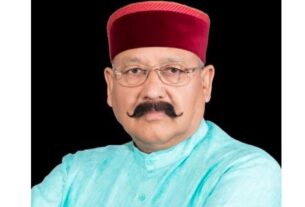 महाराज ने पूर्व मुख्यमंत्री एवं वरिष्ठ भाजपा नेता खंडूड़ी के निधन पर दुःख व्यक्त किया