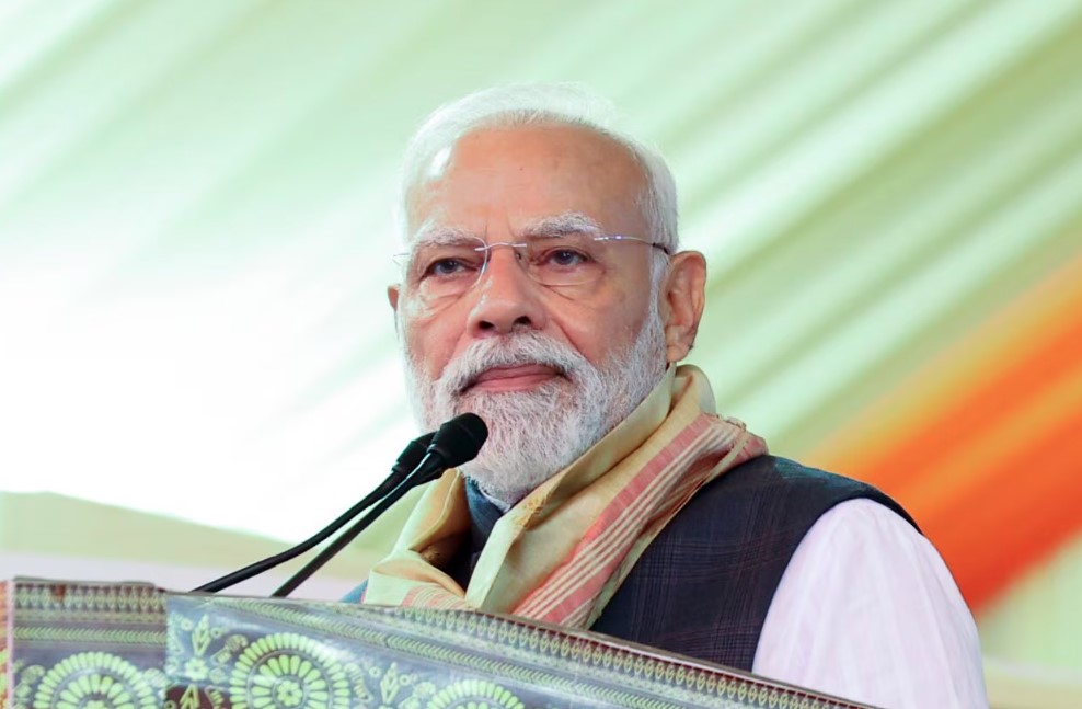 वंदे मातरम् केवल गीत नहीं, ऊर्जा और संकल्प का मंत्र है- प्रधानमंत्री मोदी