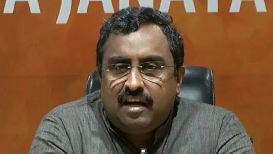 “आतंकवाद सिर्फ गरीबी या शिक्षा का नहीं, वैचारिक प्रेरणा का भी नतीजा”- राम माधव