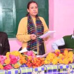 विकास कार्यों में प्रदेश सरकार पीछे नहीं रहेगी- रेखा आर्या