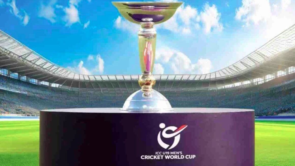 ICC ने जारी किया अंडर-19 वर्ल्ड कप का शेड्यूल, 15 जनवरी को खेला जाएगा पहला मुकाबला