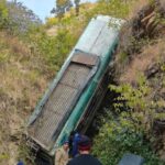 अल्मोड़ा में यात्रियों से भरी बस खाई में गिरी, करीब 7 लोगों की मौत, कई घायल