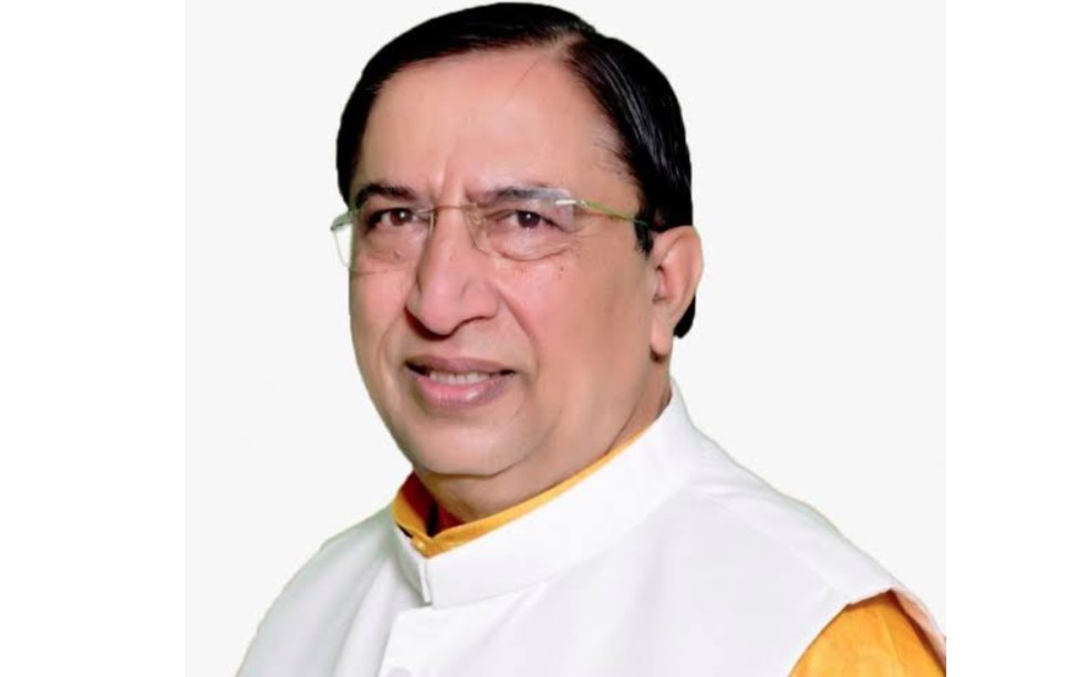 डॉ. नरेश बंसल ने जीएसटी दरों के तर्कसंगतीकरण के प्रभाव को लेकर केंद्रीय सहकारिता मंत्री से किया सवाल