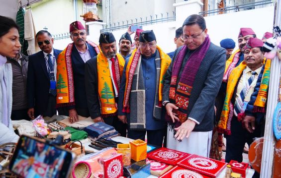 47वीं ऑल इंडिया पब्लिक रिलेशन कॉन्फ्रेंस–2025 में मुख्यमंत्री पुष्कर सिंह धामी ने किया प्रतिभाग