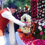 विजय दिवस पर सीएम धामी ने वीर बलिदानियों को दी श्रद्धांजलि