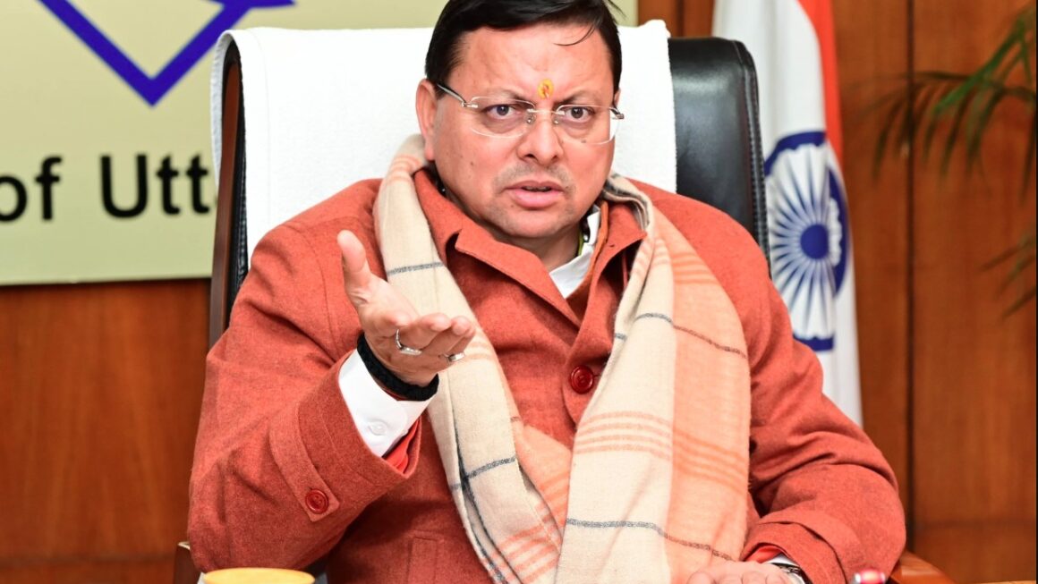 मुख्यमंत्री के अधिकारियों को सख्त निर्देश -राज्य में कानून-व्यवस्था से खिलवाड़ करने वाले तत्वों पर करें सख्त कार्रवाई