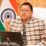 ‘जन-जन की सरकार, जन-जन के द्वार’ अभियान के तहत सीएम धामी ने अधिकारियों के साथ की समीक्षा बैठक