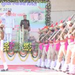 मुख्यमंत्री धामी ने होमगार्ड्स स्थापना दिवस पर आयोजित कार्यक्रम में किया प्रतिभाग