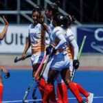 जूनियर महिला हॉकी वर्ल्ड कप- भारत ने नामीबिया को 13-0 से हराया