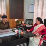 रायवाला थाने में महिला आयोग का निरीक्षण, महिलाओं की सुरक्षा को गंभीरता से लेने के निर्देश