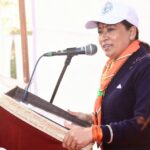 अनुशासन और नेतृत्व क्षमता विकसित करें युवा- रेखा आर्या