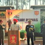 विजय दिवस- 1971 युद्ध के 54 वर्ष पूरे, देहरादून में शहीदों को श्रद्धांजलि, राज्यपाल ने किया नमन