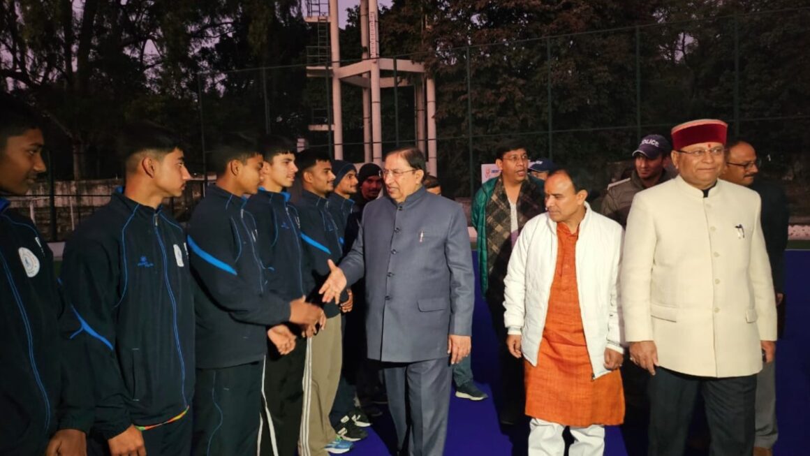 देहरादून में सांसद खेल महोत्सव का आयोजन, जिलेभर के खिलाड़ियों ने दिखाई प्रतिभा