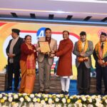 स्वास्थ्य सेवाओं में नवाचार और उत्कृष्ट कार्यों के लिए डॉ. आर. राजेश कुमार को पीआरएसआई राष्ट्रीय सम्मान