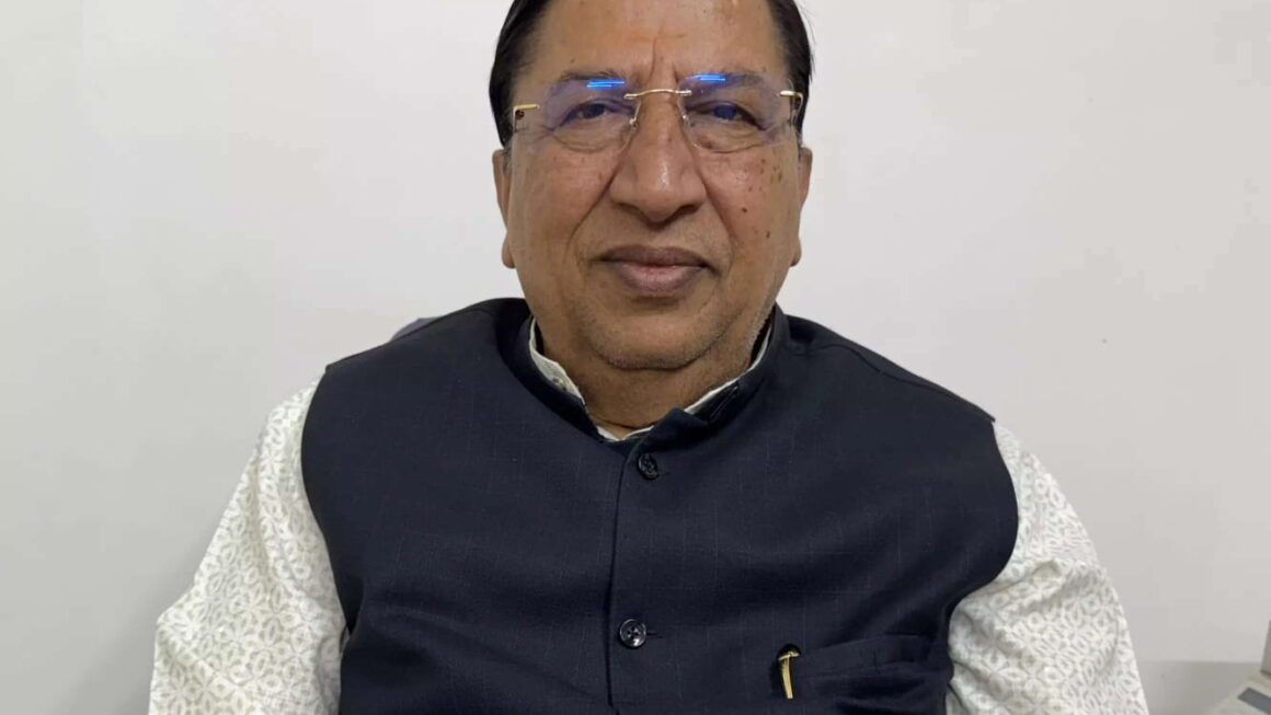 संसद में ग्रीन बेल्ट मानकों पर डॉ. नरेश बंसल के सवाल, सरकार ने दिया विस्तृत जवाब