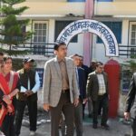 केजीबीवी त्यूनी में खेल मैदान समतलीकरण को 10 लाख की मंजूरी, डीएम सविन बंसल ने जारी की पहली किस्त