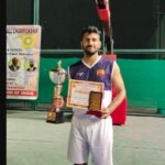 उत्तराखंड का गौरव बने स्वप्निल जोशी, राष्ट्रीय बास्केटबॉल प्रतियोगिता में करेंगे राज्य का प्रतिनिधित्व