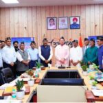 इकॉनोमी और ईकोलॉजी में समन्वय के साथ मानव जीवन स्तर को बेहतर बनाना हमारा मुख्य उद्देश्य- मुख्यमंत्री