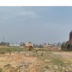 अवैध प्लॉटिंग पर एमडीडीए का सख्त एक्शन, मेहुवाला में 10 बीघा जमीन पर विकसित हो रही अवैध कॉलोनी ध्वस्त