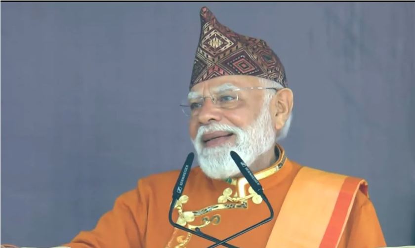 सिक्किम के लोगों ने अपने व्यवहार और देशप्रेम से जीता पूरे देश का दिल- पीएम मोदी