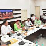 सभी जनप्रतिनिधि दृढ़ संकल्प के साथ कार्य करते हुए क्षेत्र के विकास के बने साक्षी- सतपाल महाराज