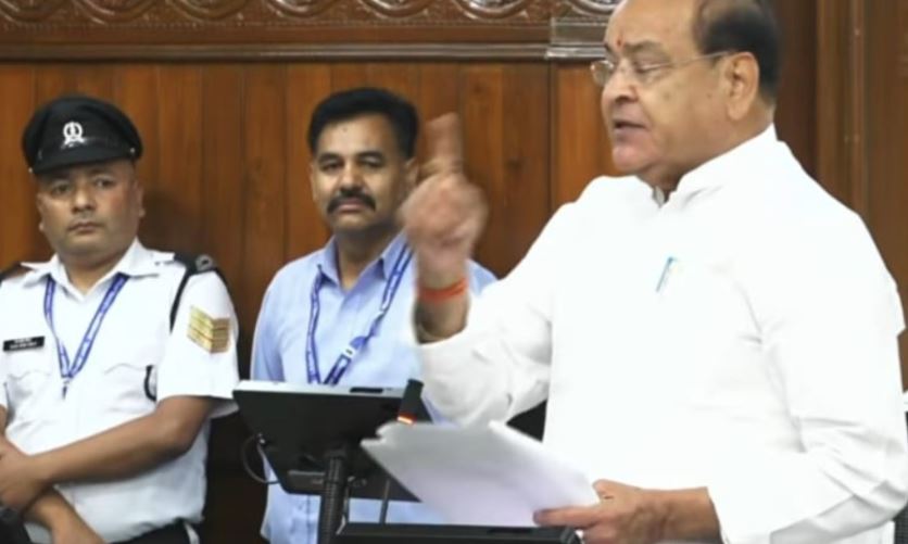 भाजपा सरकार महिलाओं के अधिकारों के मुद्दे पर पूरी तरह विफल साबित हुई- यशपाल आर्य