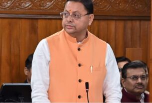 महिला आरक्षण पर लोगों को भ्रमित करने का प्रयास कर रहा विपक्ष- सीएम धामी