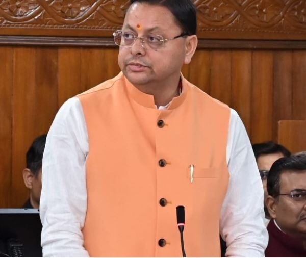 महिला आरक्षण पर लोगों को भ्रमित करने का प्रयास कर रहा विपक्ष- सीएम धामी